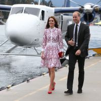 Kate Middleton : Look étudié et moments planants à Vancouver avec William