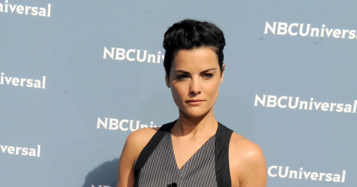 Jaimie Alexander à la soirée NBCUniversal Upfront au Radio City Music