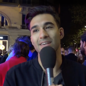 Wartek à Paris le 21 septembre 2016.