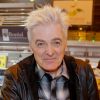 Daniel Lavoie - 35ème salon du livre au parc des Expositions à la Porte de Versailles à Paris, le 20 mars 2015.