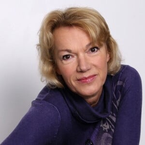 Brigitte Lahaie, portrait, le 14 novembre 2013 à Paris