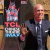 Jeffrey Katzenberg laisse ses empreintes au TCL Chinese Theater à Hollywood, le 29 septembre 2016 © Birdie Thompson/AdMedia via Zuma/Bestimage