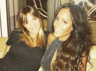 Amel Bent : Une maman gaga et glamour qui multiplie les sorties entre filles