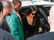 Kim Kardashian braquée : Sécurité maximale à New York, elle retrouve Kanye West