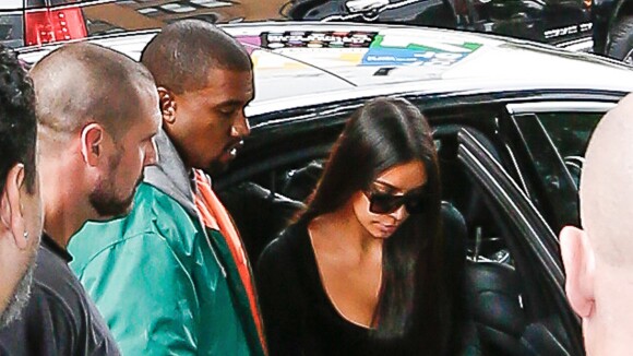 Kim Kardashian braquée : Sécurité maximale à New York, elle retrouve Kanye West