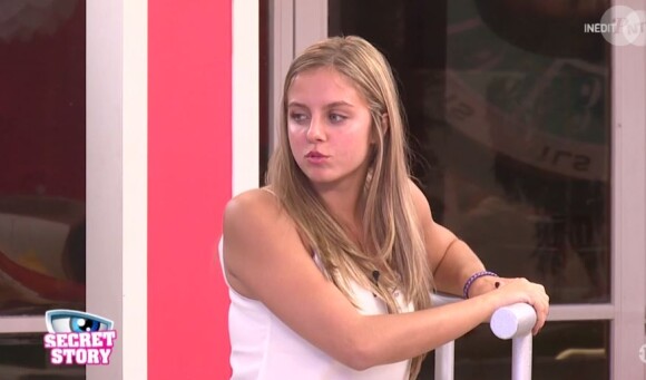 - "Secret Story 10" sur NT1, le 4 octobre 2016.