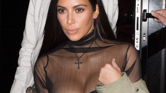 Kim Kardashian, agressée à Paris : Son garde du corps réagit et menace !
