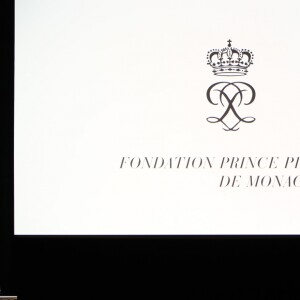 Frédéric Mitterrand lors de la proclamation du palmarès 2016 de la Fondation Prince Pierre dans la salle de l'Opéra Garnier à Monaco le 4 octobre 2016. © Bruno Bebert/Bestimage