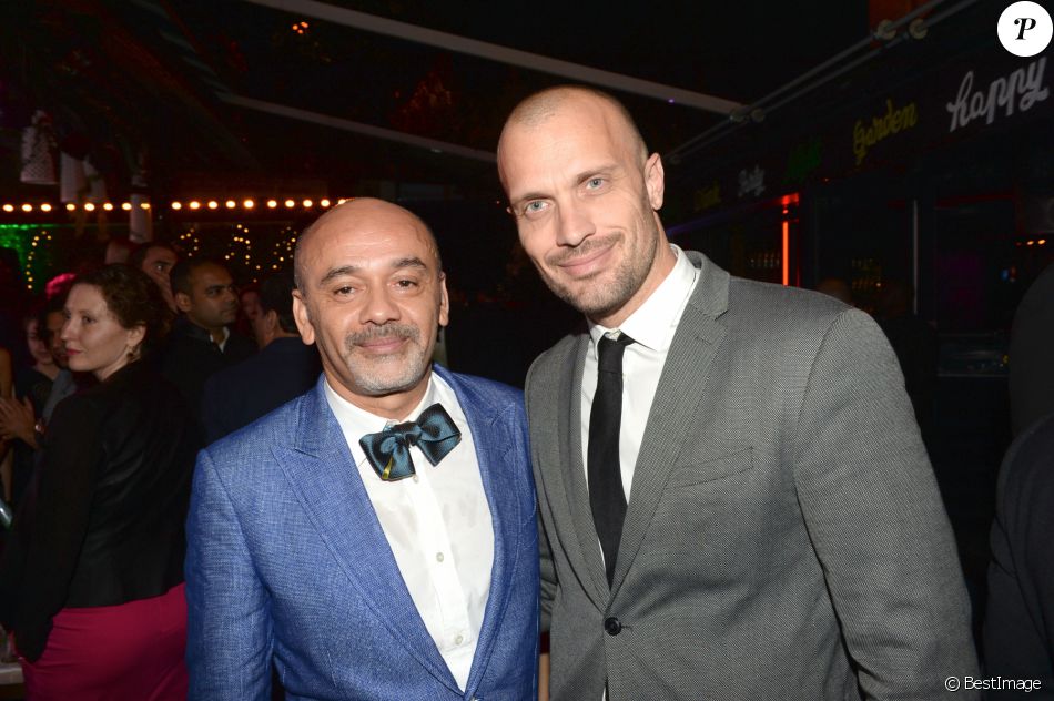 christian louboutin et ses soeurs
