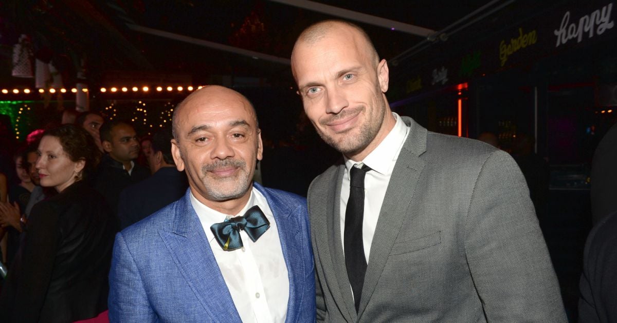 christian louboutin et ses soeurs