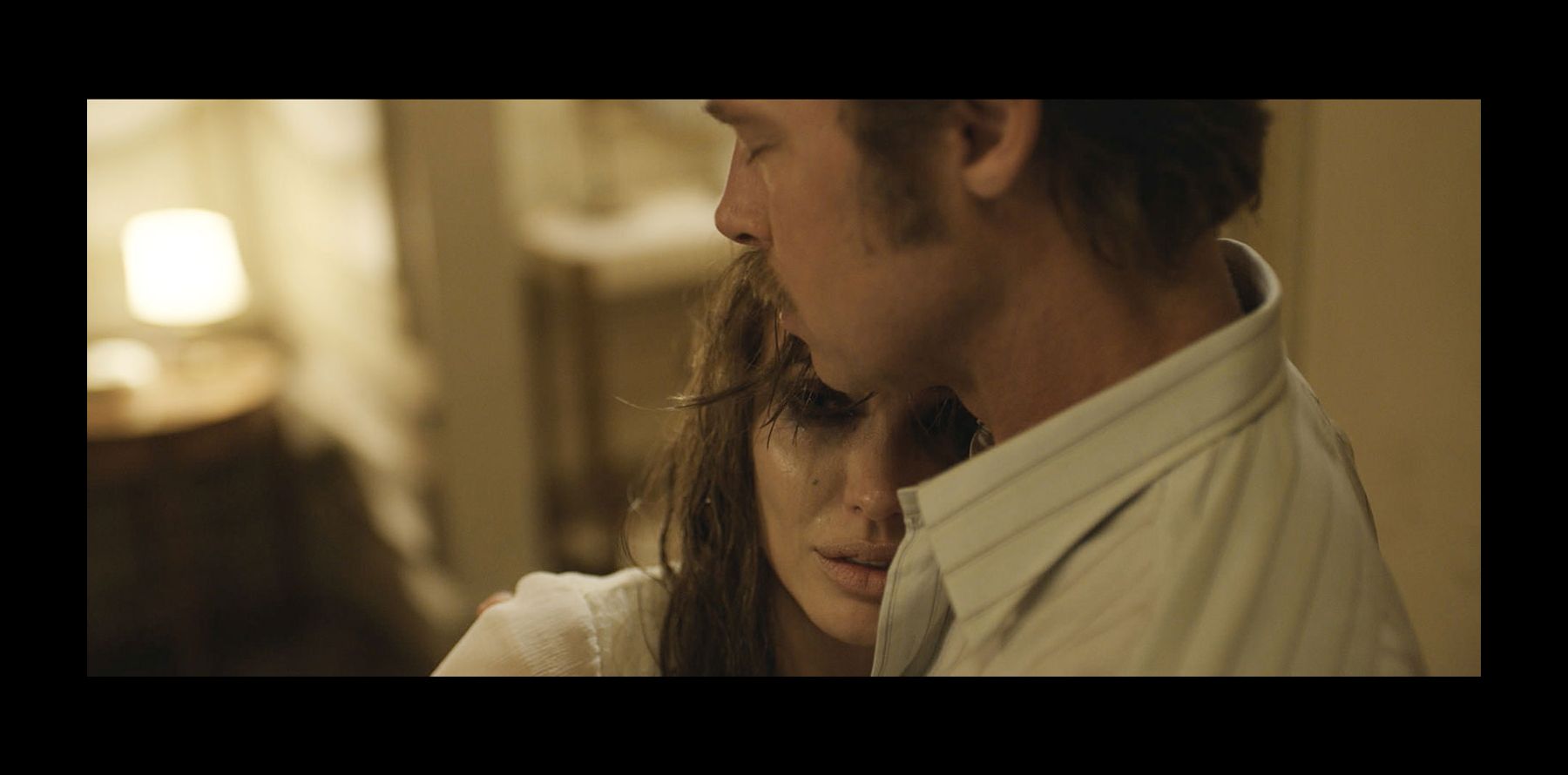 Film Avec Brad Pitt Et Angelina Jolie Angelina Jolie et Brad Pitt : Leur lune de miel, entre chaos et