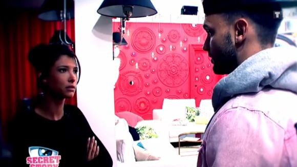 Secret Story 10 - Bastien : Tensions avec Mélanie et grosse dispute avec Thomas