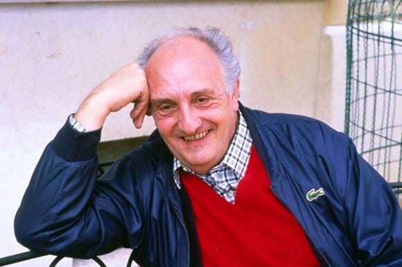 Pierre Tchernia en 1987