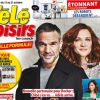 Magazine Télé Loisirs en kiosques le 10 octobre 2016