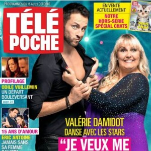 Magazine Télé Loirs en kiosques le 10 octobre 2016