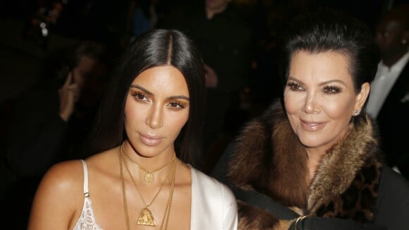 Kim Kardashian : Sa mère Kris Jenner sort du silence, une semaine après le drame