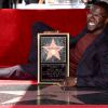 Kevin Hart reçoit son étoile sur le Hollywood Walk of Fame de Los Angeles, le 10 octobre 2016