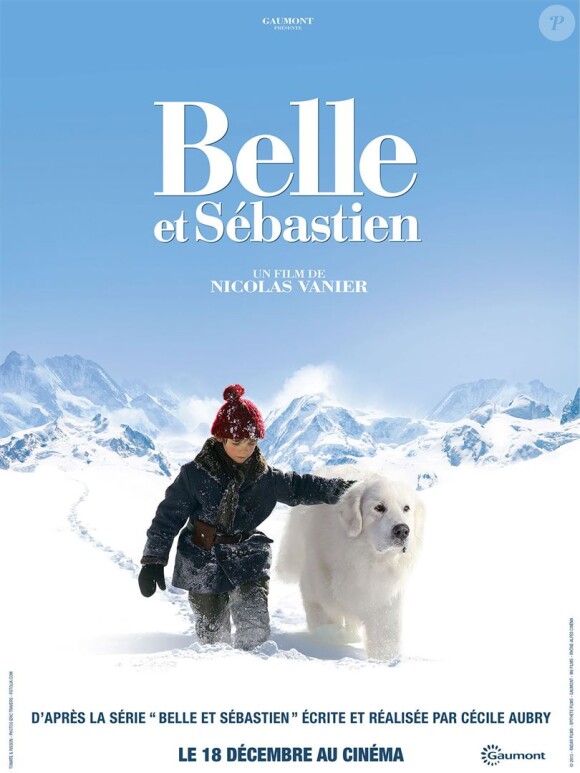 Affiche du film Belle et Sébastien (2013)