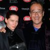 Emmanuel de Brantes et sa compagne compagne Héa Deville à l'avant-première du show "Chantal Thomass" au Crazy Horse à Paris, le 5 octobre 2016.