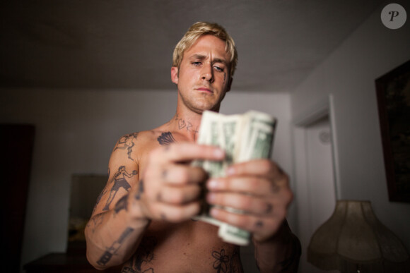 Ryan Gosling dans The Place Beyond The Pines.