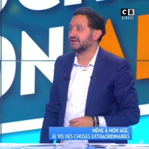 Cyril Hanouna perd une dent en direct lors de ses "35 heures de live". Un dentiste débarque sur le plateau. Le 13 octobre 2016 sur C8.