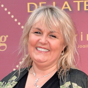 Valérie Damidot assiste à la cérémonie des "Gold prix de la TNT 2016" au Théâtre Bobino à Paris le 6 juin 2016.