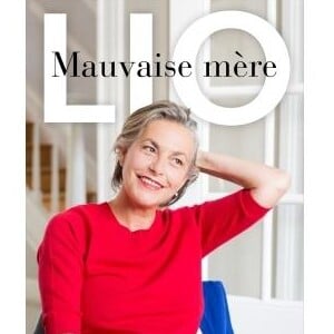 La couverture de ce qui devait être le livre de Lio, "Mauvaise mère".