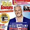 Mgazine Télé-Loisirs en kiosques le 17 octobre 2016.