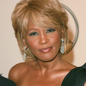 Whitney Houston participe à une soirée caritative en faveur des enfanst atteints de diabète, organisée à Los Angeles le 28 octobre 2006.