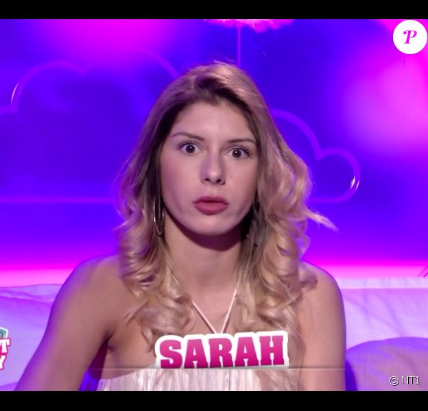 Secret Story 10 Sarah Et Bastien Faussement Nominés Les Habitants Piégés Purepeople