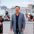 Russell Crowe - Photocall du film "The Nice Guys" lors du 69ème Festival International du Film de Cannes. Le 15 mai 2016 © Borde-Moreau / Bestimage