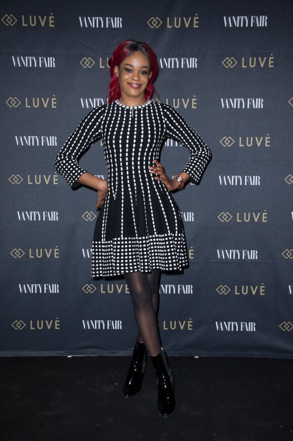 Azealia Banks - Soirée Vanity Fair Luvè lors du 72ème Festival du Film de Venise, la Mostra. Le 7 septembre 2015