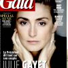 Couverture du magazine "Gala" en kiosques le 19 octobre 2016.