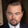 Leonardo DiCaprio - Avant première du documentaire "Avant le déluge" au Théâtre du Chatelet à Paris le 17 octobre 2016. © Cyril Moreau/Bestimage