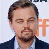 Leonardo DiCaprio à la première de 'Before the Flood' au festival International du film à Toronto au Canada, le 9 septembre 2016 © Brent Perniac/AdMedia via Zuma/Bestimage