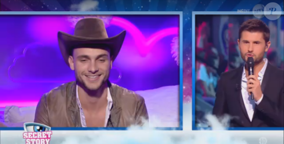 "Secret Story 10", l'Hebdo du jeudi 20 octobre 2016 sur NT1.
