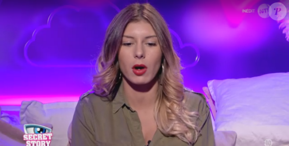 "Secret Story 10", l'Hebdo du jeudi 20 octobre 2016 sur NT1.