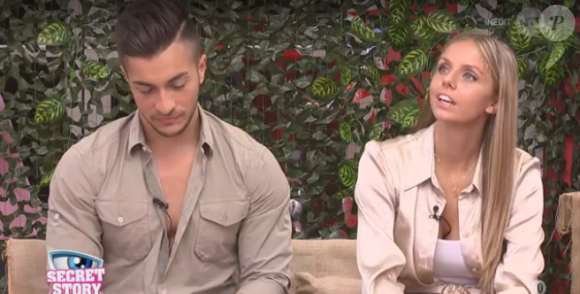 "Secret Story 10", l'Hebdo du jeudi 20 octobre 2016 sur NT1.