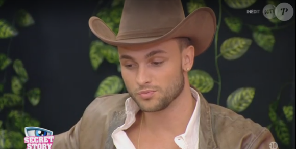 "Secret Story 10", l'Hebdo du jeudi 20 octobre 2016 sur NT1.
