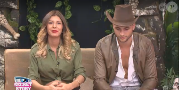 "Secret Story 10", l'Hebdo du jeudi 20 octobre 2016 sur NT1.
