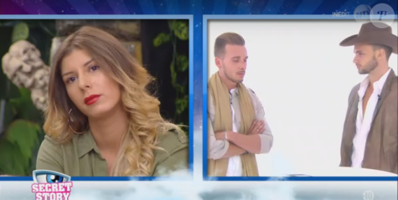 "Secret Story 10", l'Hebdo du 20 octobre 2016 sur NT1.