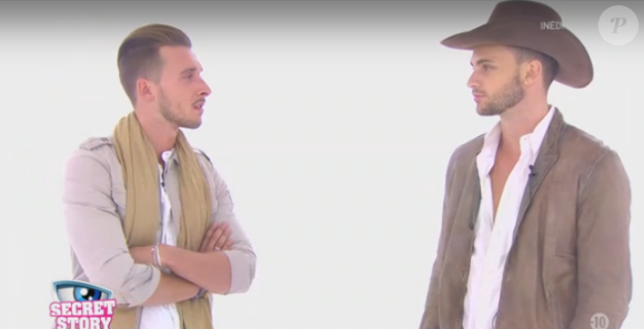 "Secret Story 10", l'Hebdo du 20 octobre 2016 sur NT1.