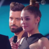 "Secret Story 10", l'Hebdo du jeudi 20 octobre 2016 sur NT1. Ici Vincent et Coralie.