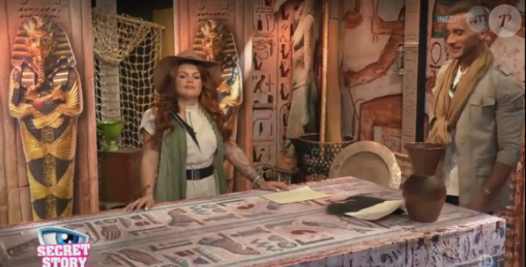 "Secret Story 10", l'Hebdo du jeudi 20 octobre 2016 sur NT1.