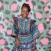 Lupita Nyong'o assiste à la soirée de lancement de la collection Kenzo x H&M à New York le 19 octobre 2016.