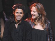 EXCLU : Découvrez le vrai prénom du fils de Melissa et Jamel...