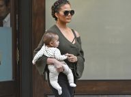 Chrissy Teigen mauvaise mère ? Attaquée sur Twitter, elle se défend !