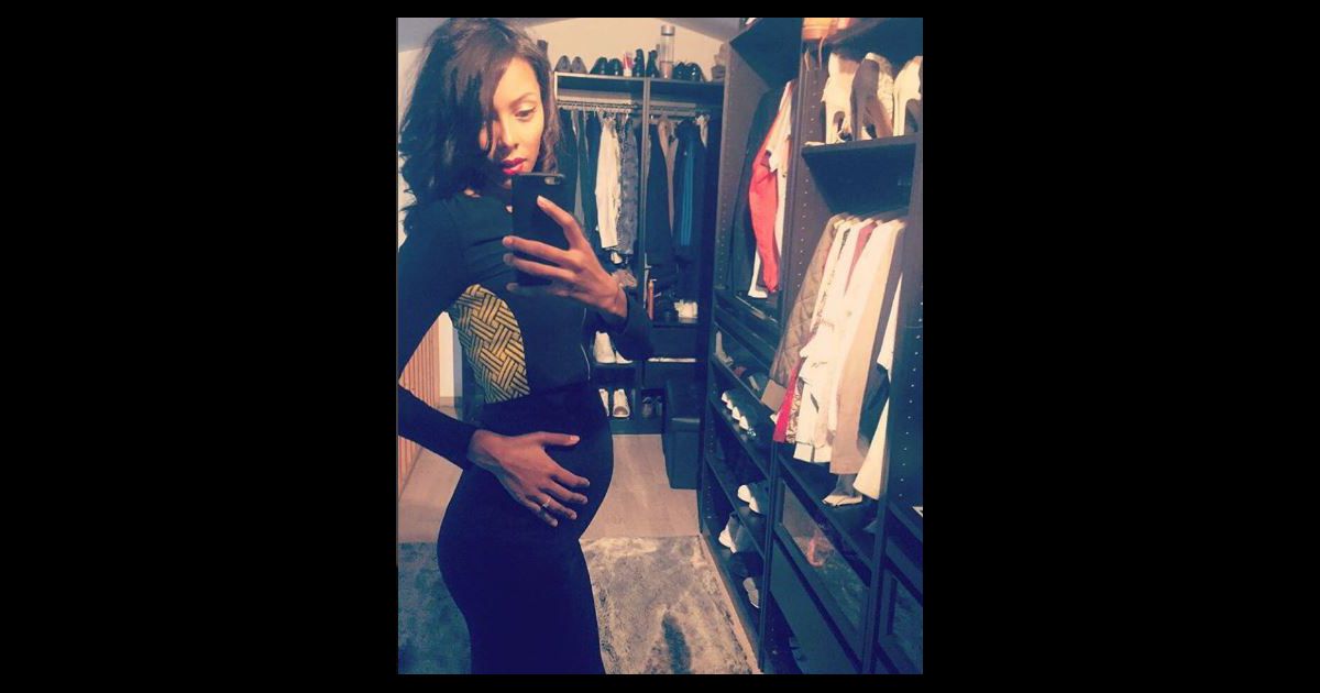 Nehuda Les Anges 8 Enceinte Le Sexe De Son Bebe Devoile Purepeople
