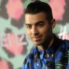 Joe Jonas lors du lancement de la collection capsule Kenzo pour H&M ''Kenzo x H&M'' au Pier 36 à New York, le 19 octobre 2016. © Future-Image via ZUMA Press/Bestimage