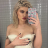 Kylie Jenner lors d'un shooting photo le 20 octobre 2016